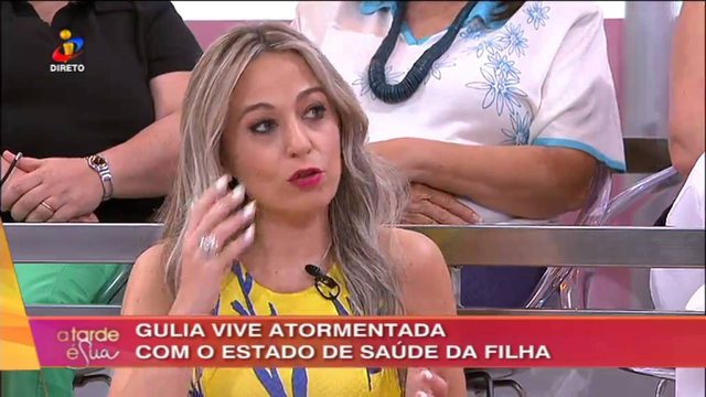 Teresa Leonardo - Psicose Esquizoafectiva - 2ª Parte