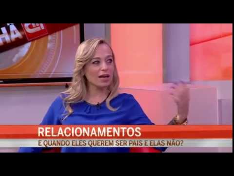 E quando eles querem ser pais e elas não?