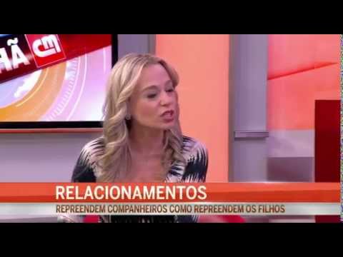 Quando as mulheres tratam os maridos como filhos