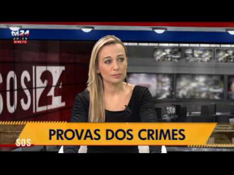 Médica Psiquiatra Teresa Leonardo - Avaliação à Personalidade de Pedro Dias