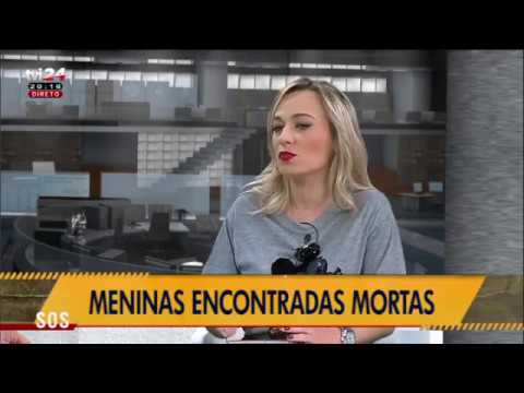 Médica Psiquiatra Teresa Leonardo - Desaparecimento de Duas Jovens