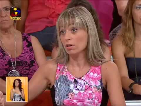 Você na TV Porque é que as mulheres se desleixam