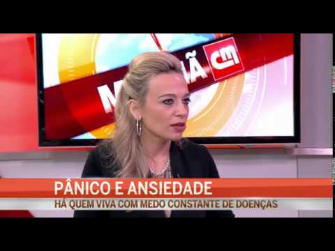 Os ataques de pânico e ansiedade