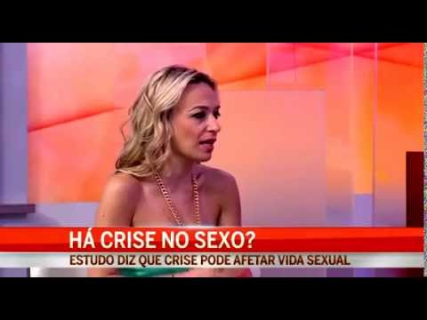 A crise e o sexo
