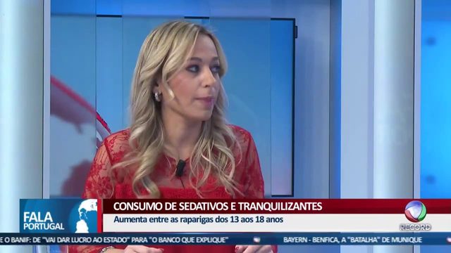 Teresa Leonardo - Consumo de sedativos e tranquilizantes