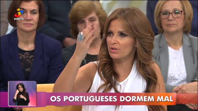 Você na TV - Os portugueses dormem mal
